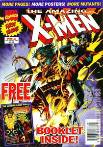 The Amazing X-Men #1