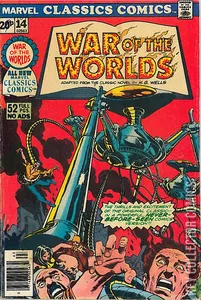 Marvel Classics Comics #14