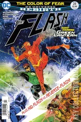 Variant Cover for Flash #24