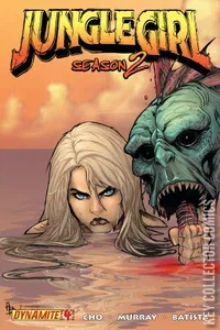 Jungle Girl Season 2 #4