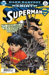 Variant Cover for Superman #17