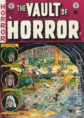 Cover for Vault of Horror #27