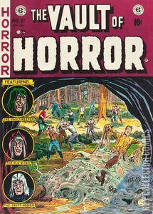 Vault of Horror #27