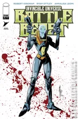 Cover for Invincible Universe: Battle Beast #10