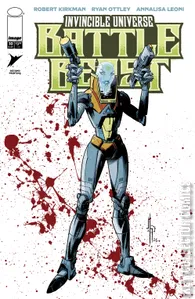 Invincible Universe: Battle Beast #10