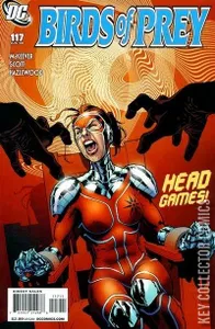 Birds of Prey #117