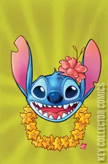 Variant Cover for Stitch #6