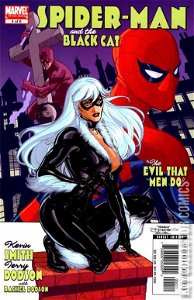 Spider-Man / Black Cat: The Evil that Men Do #4
