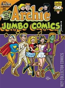 Archie Double Digest #344