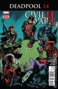 Deadpool #14