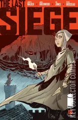 Cover for The Last Siege #2