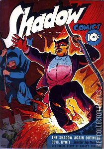 Shadow Comics #12