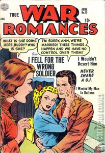 True War Romances #15