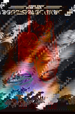 Star Trek: Deep Space Nine -  The Dog of War