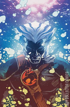 Variant Cover for Thundercats: Lost #5