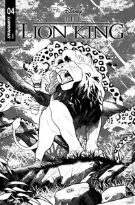 The Lion King #4