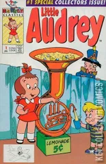 Cover for Little Audrey #1