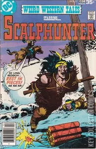 Weird Western Tales #43