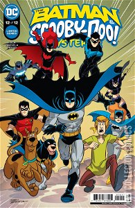 Batman and Scooby-Doo Mysteries, The #12