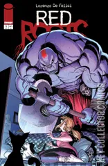 Cover for Red Roots #1