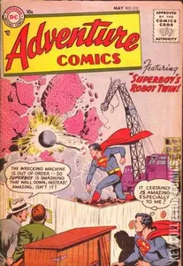 Adventure Comics #212