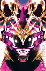 Variant Cover for Power Rangers Unlimited: The Coinless #1