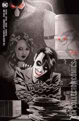Variant Cover for Joker Presents: A Puzzlebox, The #1