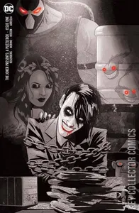 Joker Presents: A Puzzlebox, The #1