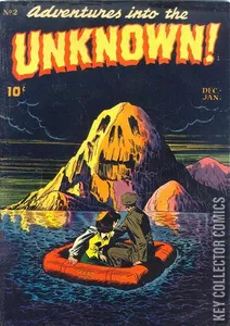 Adventures Into the Unknown #2