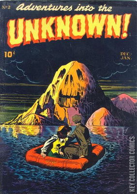 Adventures Into the Unknown