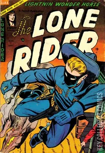 The Lone Rider #21