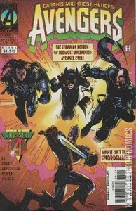 Avengers, The #392