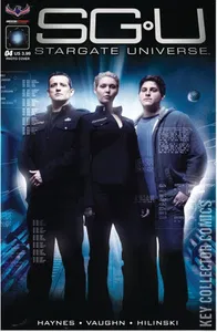 Stargate Universe #4