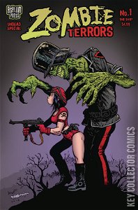 Zombie Terrors: Undead Special #1