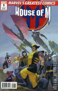 House of M #1