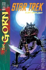 Cover for Star Trek: Alien Spotlight - The Gorn #1