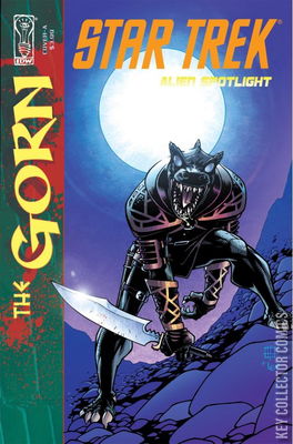 Star Trek: Alien Spotlight - The Gorn