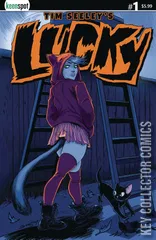 Cover for Tim Seeley's: Lucky #1