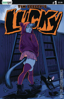 Tim Seeley's: Lucky