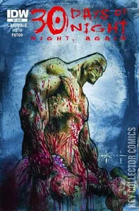 30 Days of Night: Night Again #4