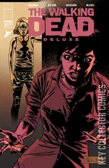 Variant Cover for Walking Dead Deluxe, The #140