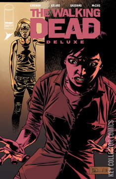 Variant Cover for Walking Dead Deluxe, The #140