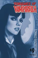 Variant Cover for Vengeance of Vampirella #9