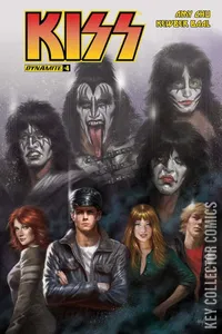 KISS #4
