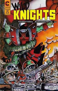 Wild Knights #2