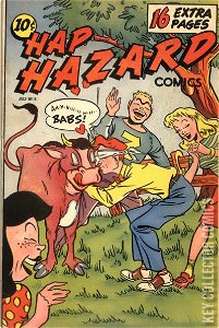 Hap Hazard Comics #15