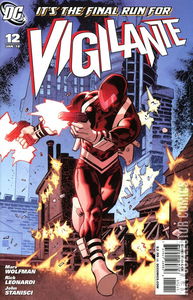 Vigilante #12