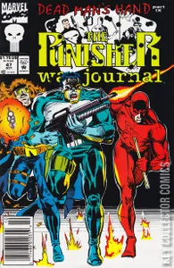 Punisher War Journal #47