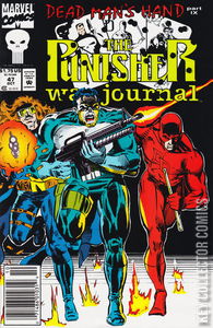 Punisher War Journal #47