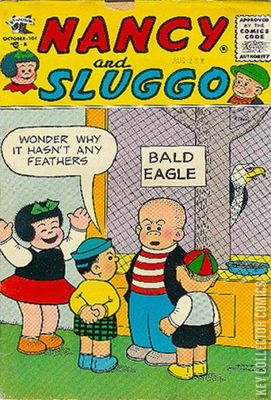 Nancy & Sluggo
